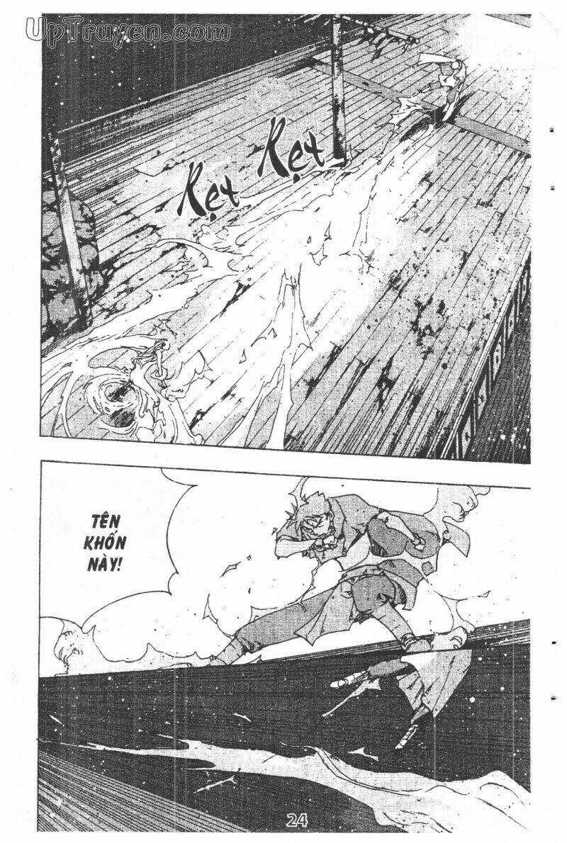 Giang Hồ Bá Đạo Ký Chapter 30 trang 23