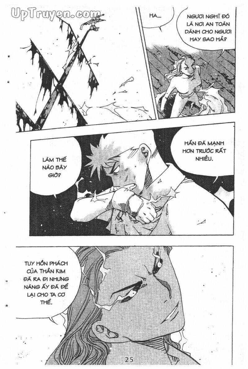 Giang Hồ Bá Đạo Ký Chapter 30 trang 24