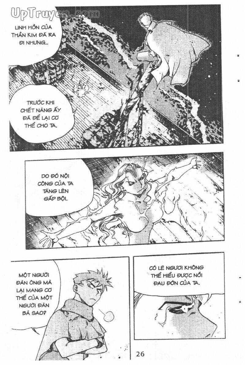 Giang Hồ Bá Đạo Ký Chapter 30 trang 25