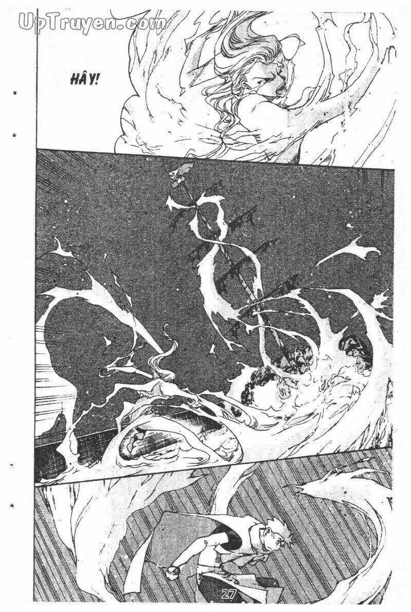 Giang Hồ Bá Đạo Ký Chapter 30 trang 26