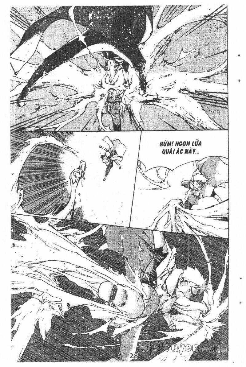 Giang Hồ Bá Đạo Ký Chapter 30 trang 27