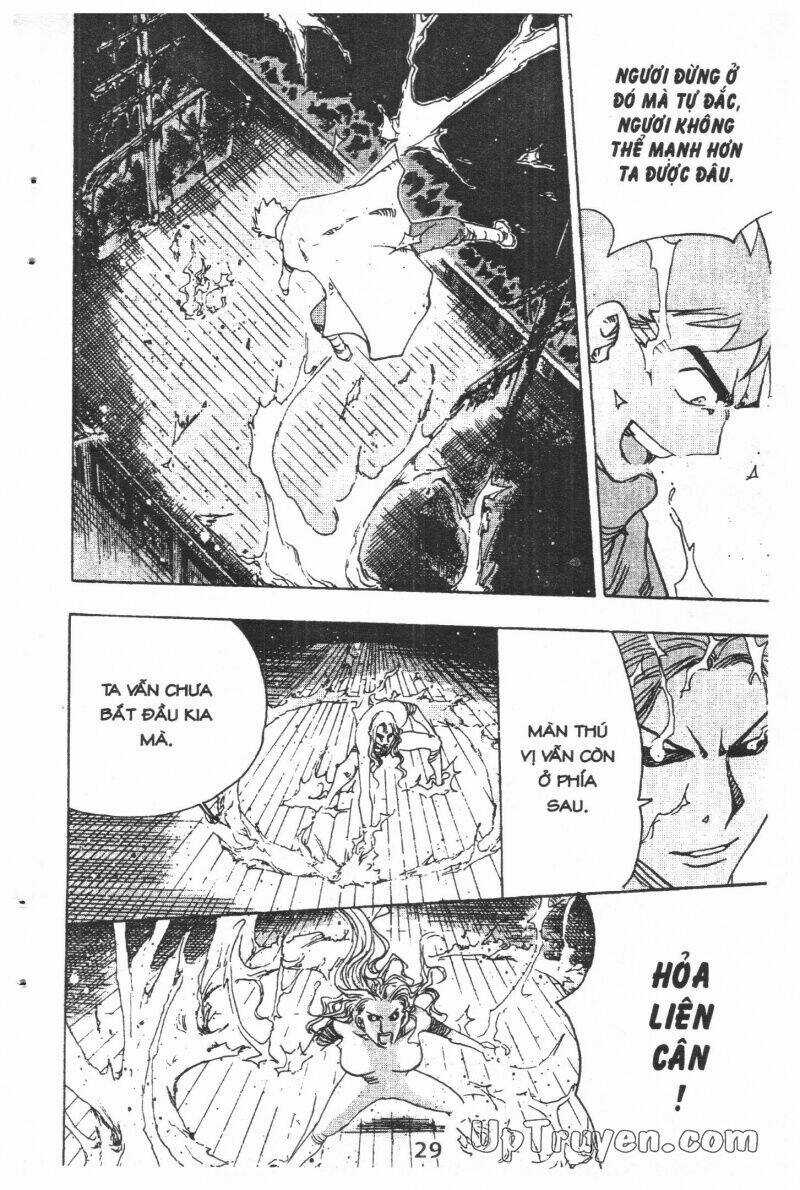 Giang Hồ Bá Đạo Ký Chapter 30 trang 28