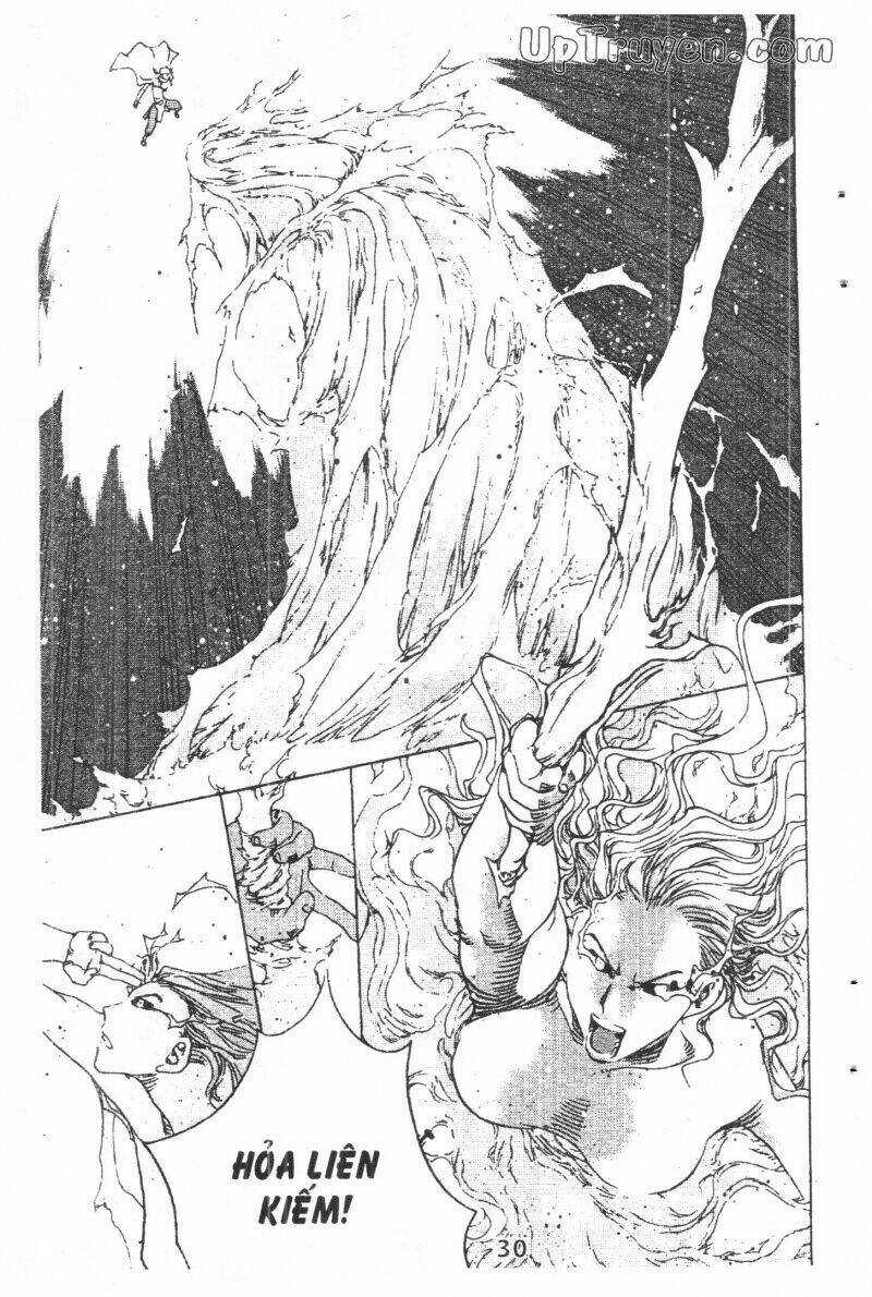 Giang Hồ Bá Đạo Ký Chapter 30 trang 29