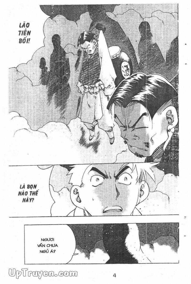 Giang Hồ Bá Đạo Ký Chapter 30 trang 3