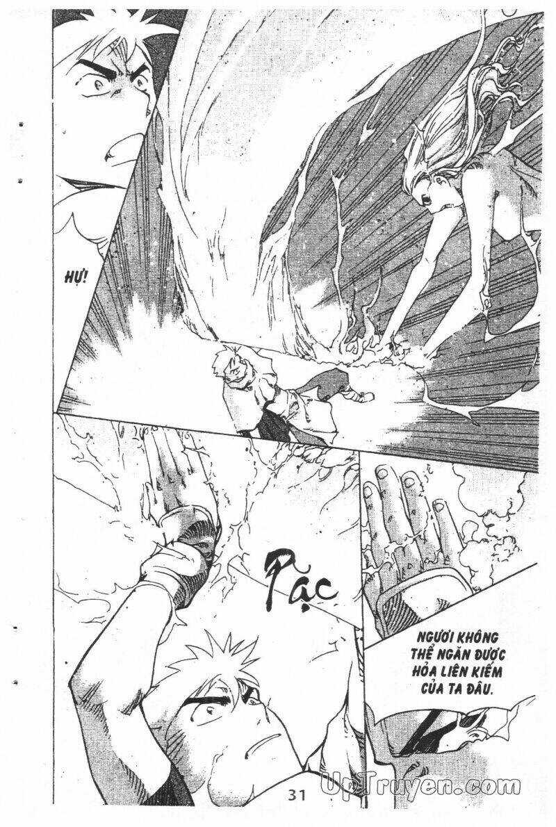 Giang Hồ Bá Đạo Ký Chapter 30 trang 30