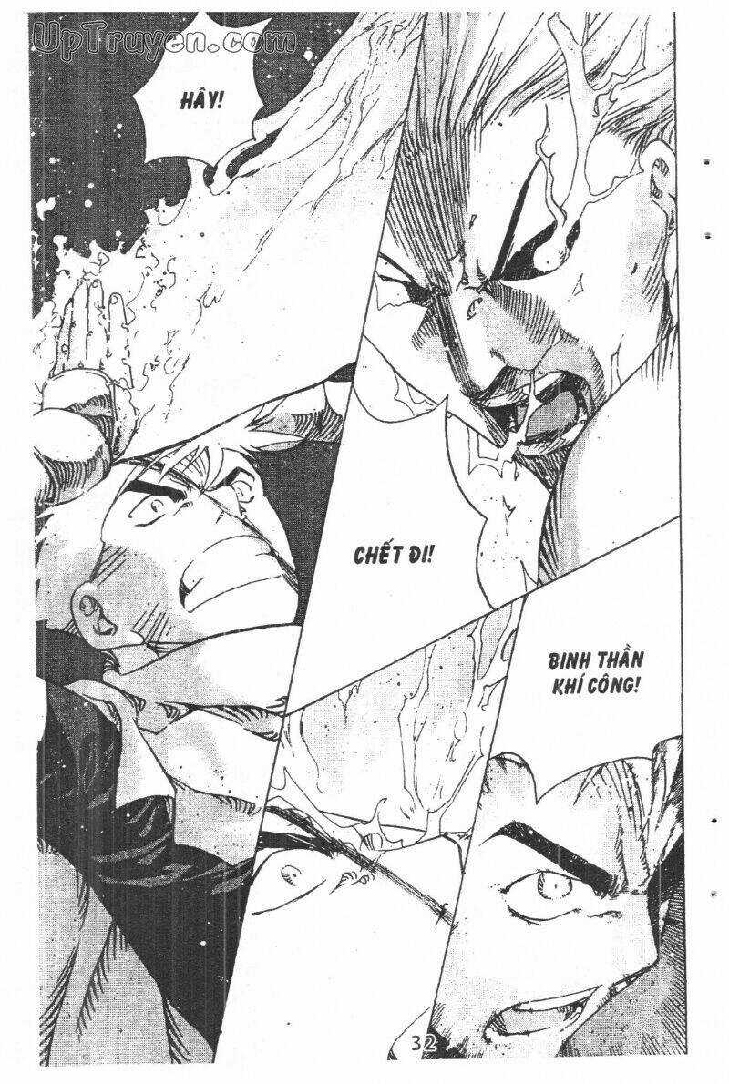 Giang Hồ Bá Đạo Ký Chapter 30 trang 31