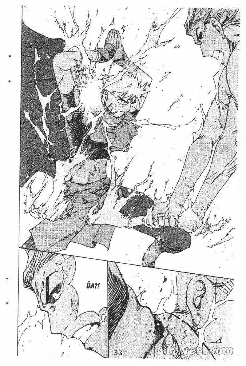 Giang Hồ Bá Đạo Ký Chapter 30 trang 32