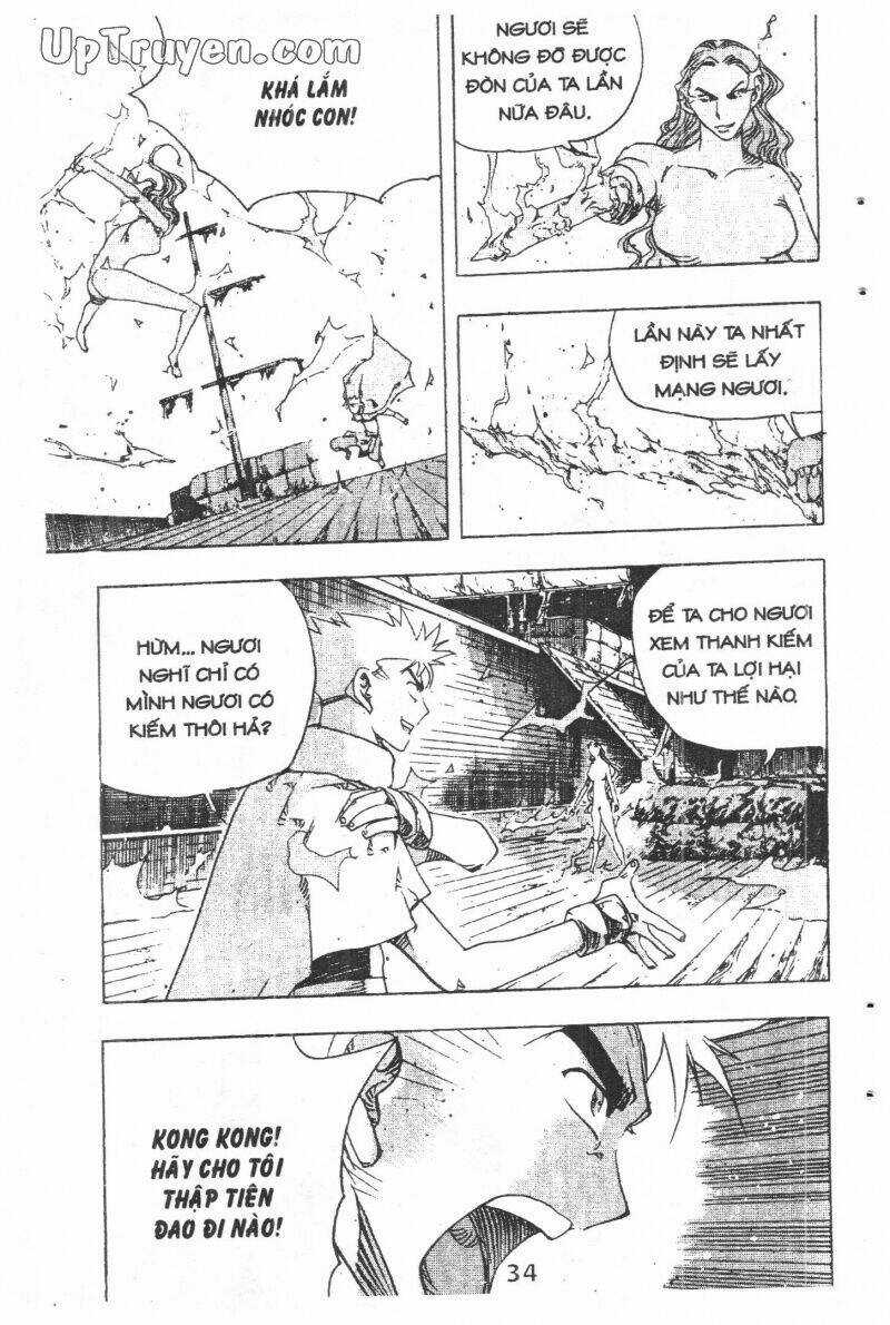 Giang Hồ Bá Đạo Ký Chapter 30 trang 33