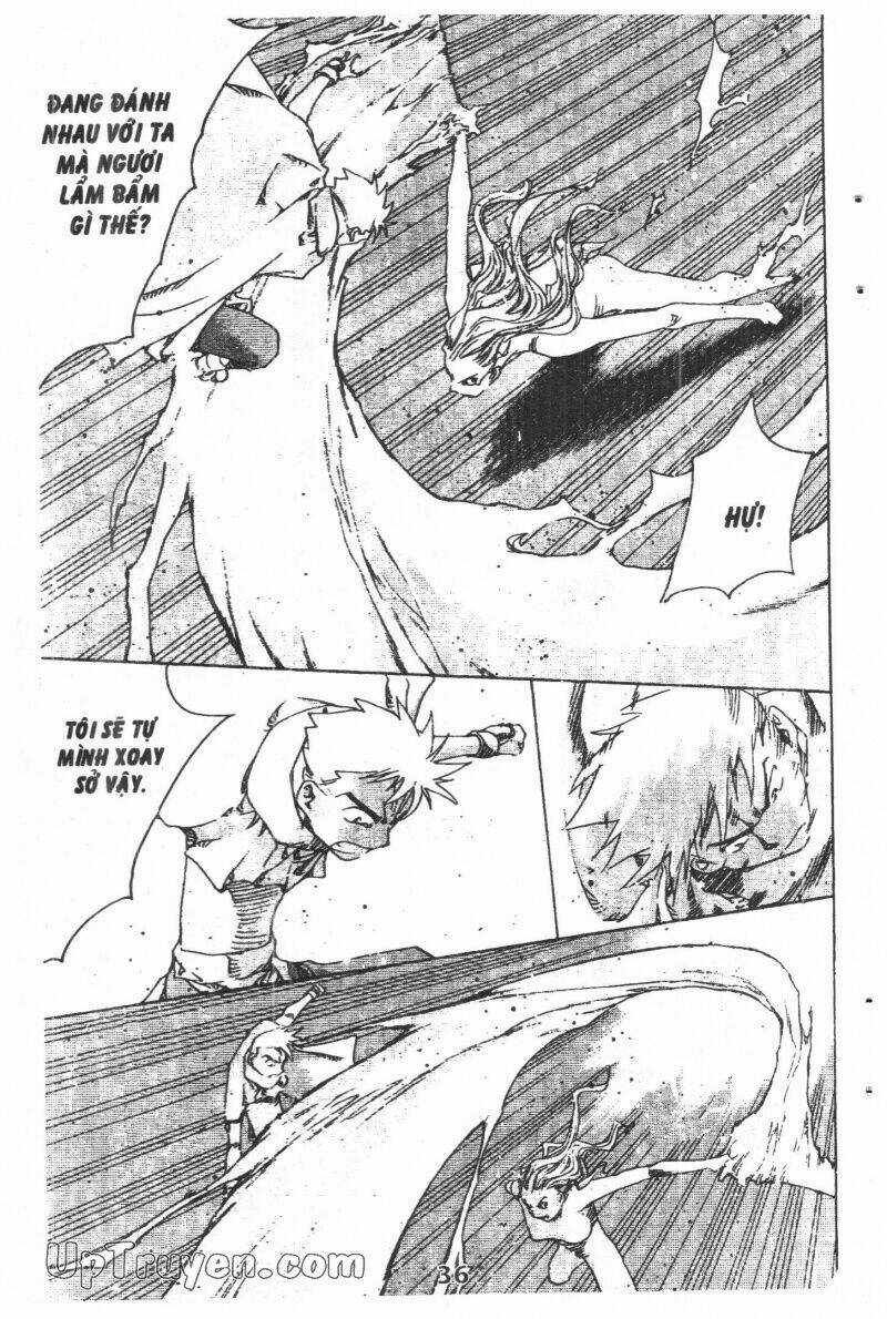 Giang Hồ Bá Đạo Ký Chapter 30 trang 35