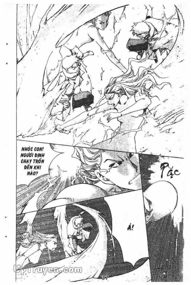 Giang Hồ Bá Đạo Ký Chapter 30 trang 36