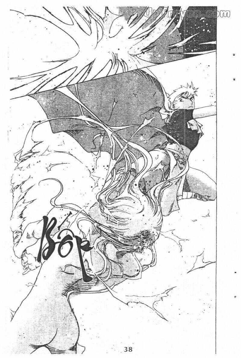 Giang Hồ Bá Đạo Ký Chapter 30 trang 37