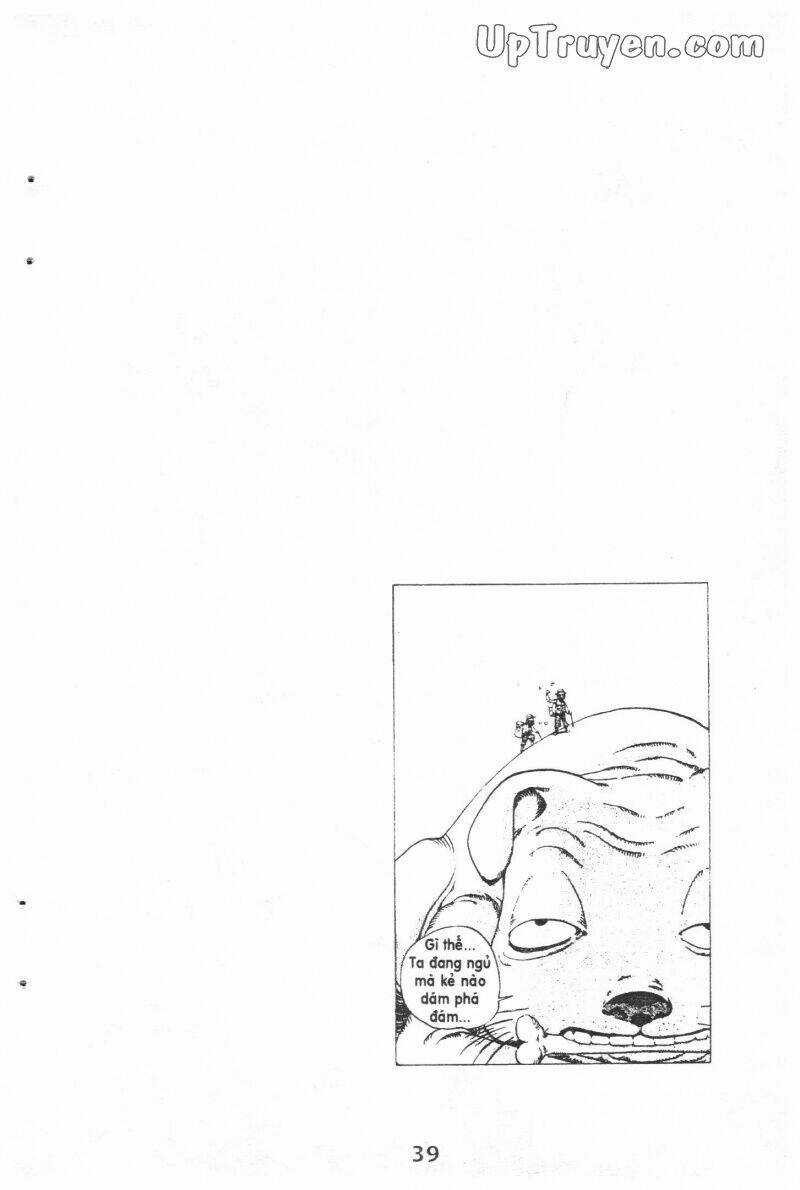 Giang Hồ Bá Đạo Ký Chapter 30 trang 38