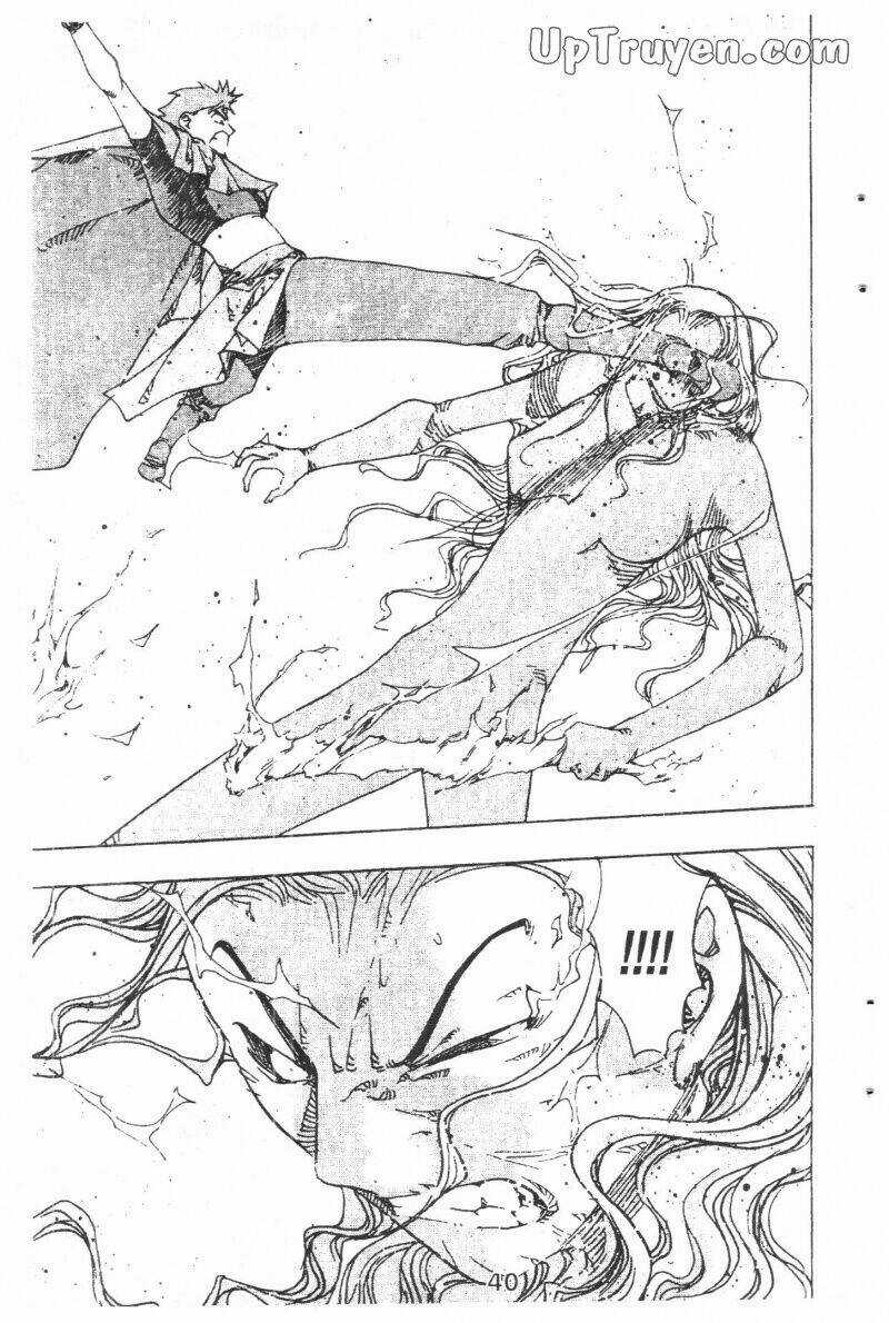 Giang Hồ Bá Đạo Ký Chapter 30 trang 39