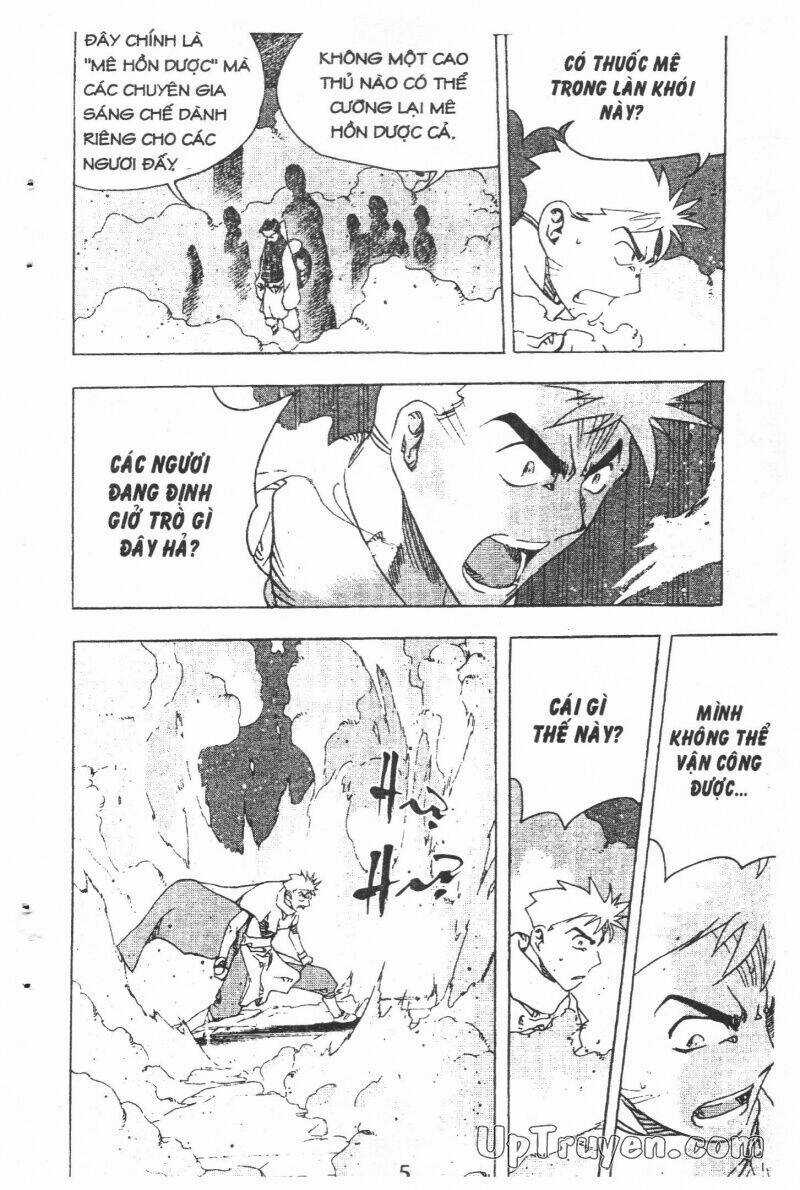 Giang Hồ Bá Đạo Ký Chapter 30 trang 4