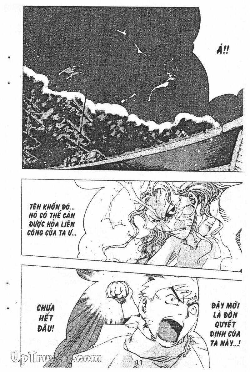 Giang Hồ Bá Đạo Ký Chapter 30 trang 40