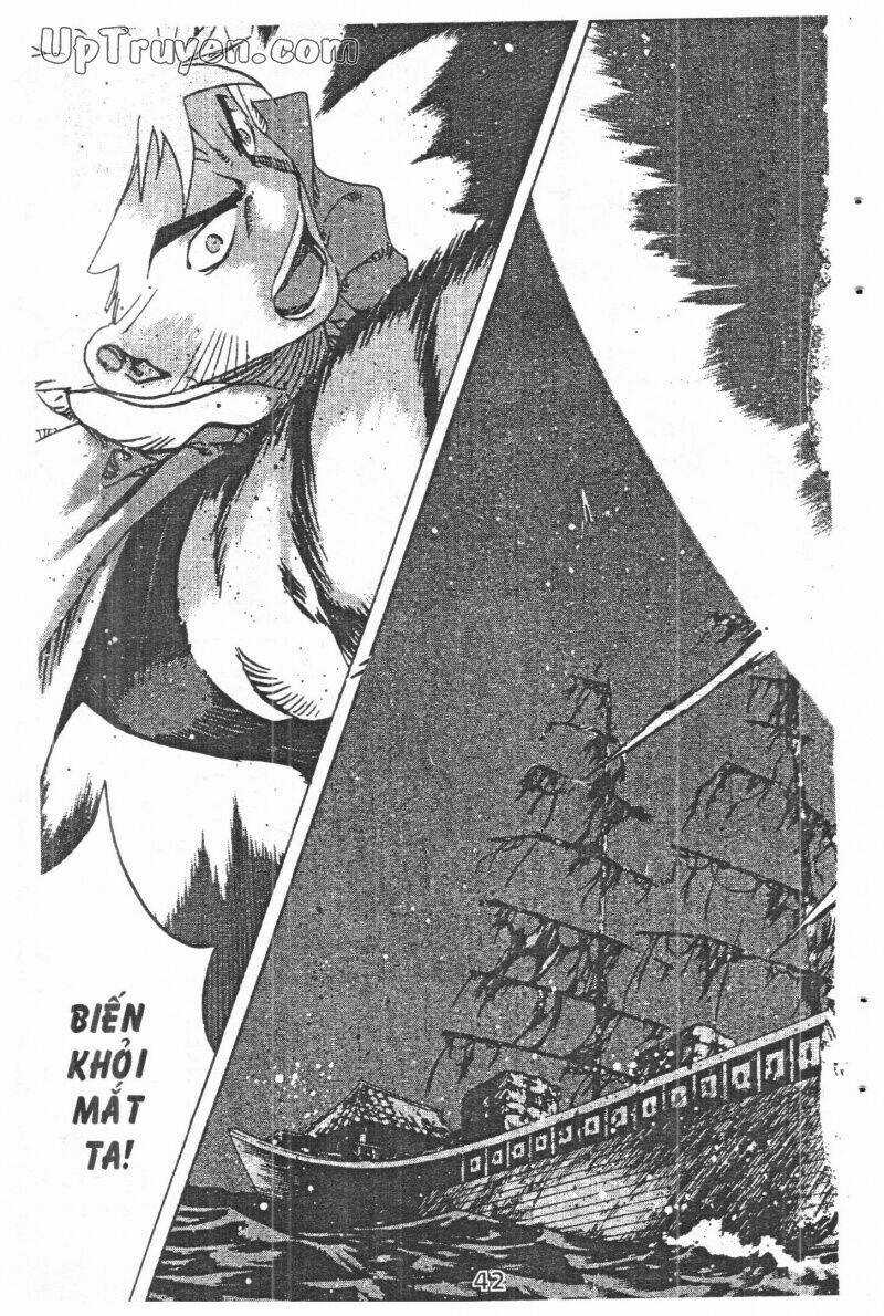 Giang Hồ Bá Đạo Ký Chapter 30 trang 41