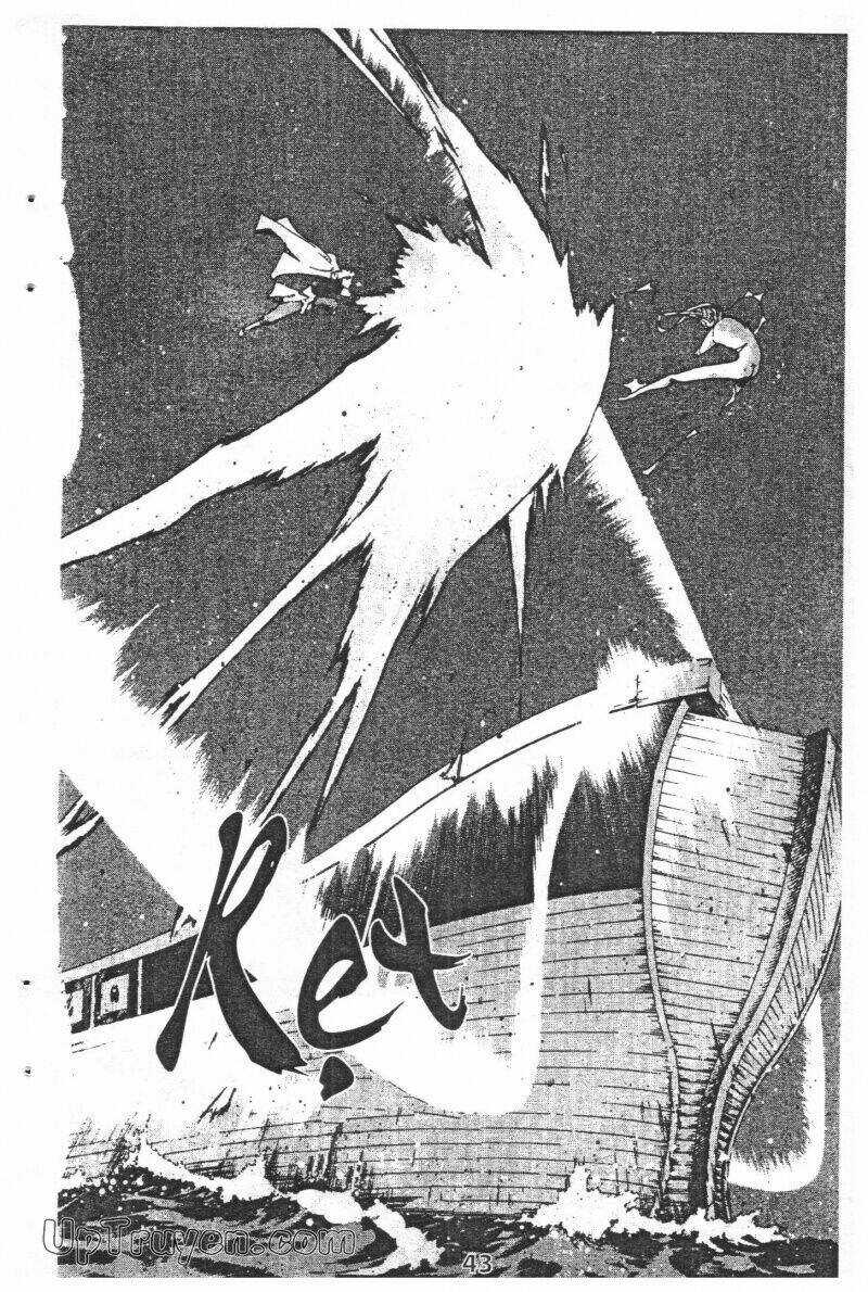 Giang Hồ Bá Đạo Ký Chapter 30 trang 42