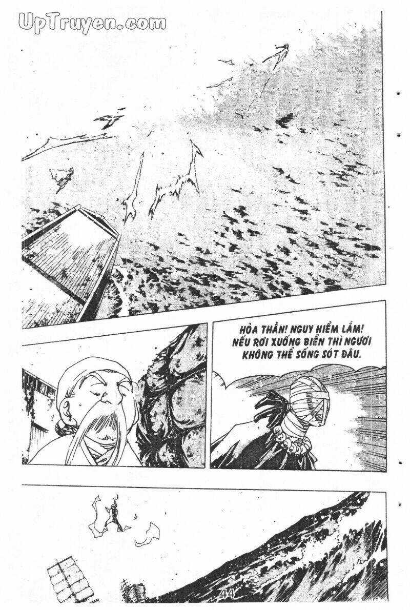 Giang Hồ Bá Đạo Ký Chapter 30 trang 43