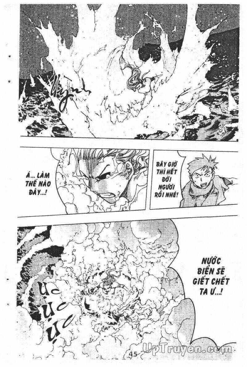 Giang Hồ Bá Đạo Ký Chapter 30 trang 44