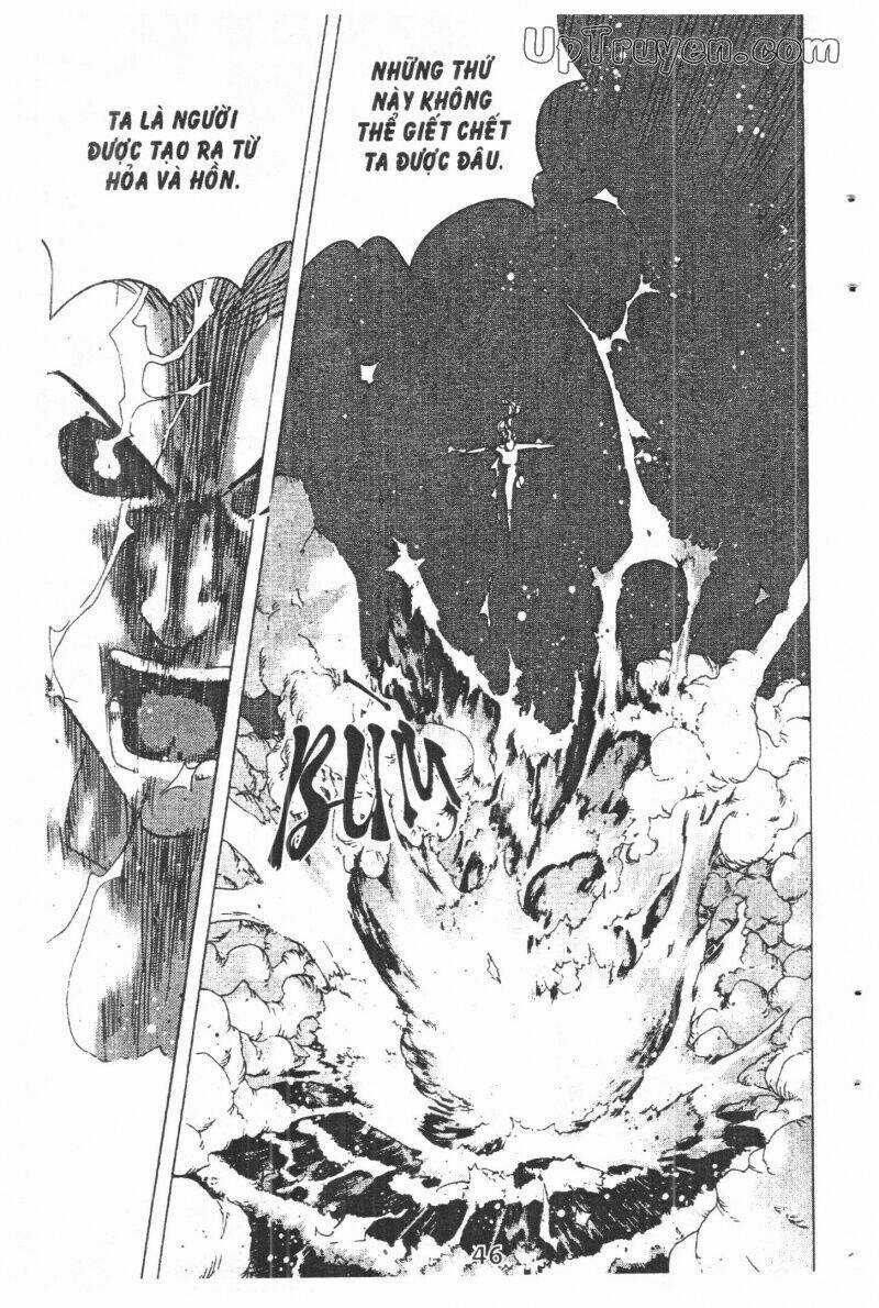 Giang Hồ Bá Đạo Ký Chapter 30 trang 45