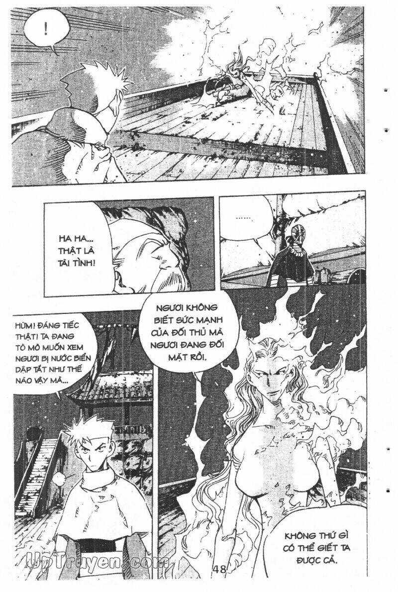 Giang Hồ Bá Đạo Ký Chapter 30 trang 47