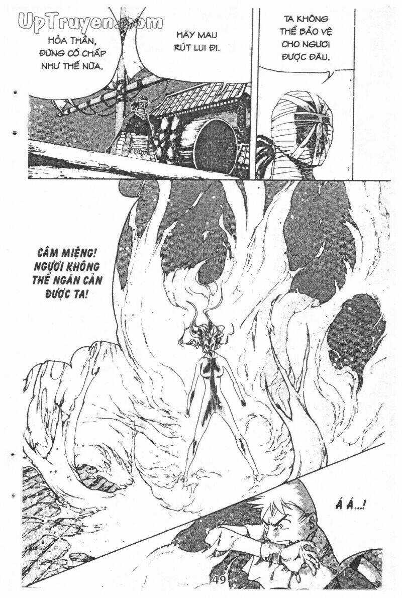 Giang Hồ Bá Đạo Ký Chapter 30 trang 48