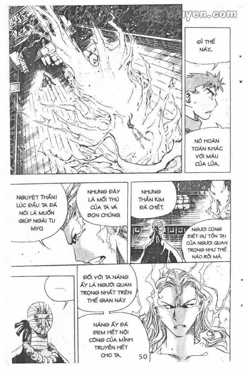 Giang Hồ Bá Đạo Ký Chapter 30 trang 49