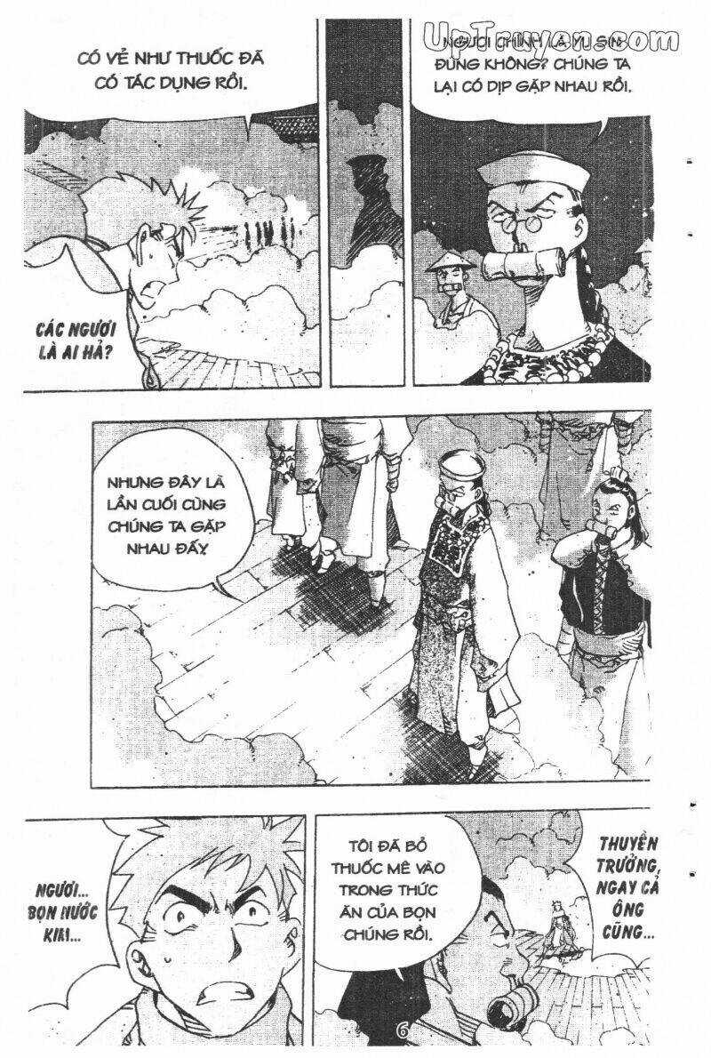 Giang Hồ Bá Đạo Ký Chapter 30 trang 5