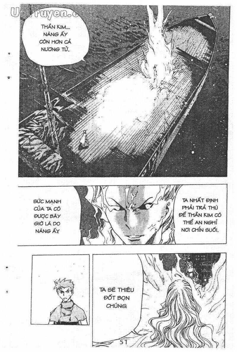 Giang Hồ Bá Đạo Ký Chapter 30 trang 50