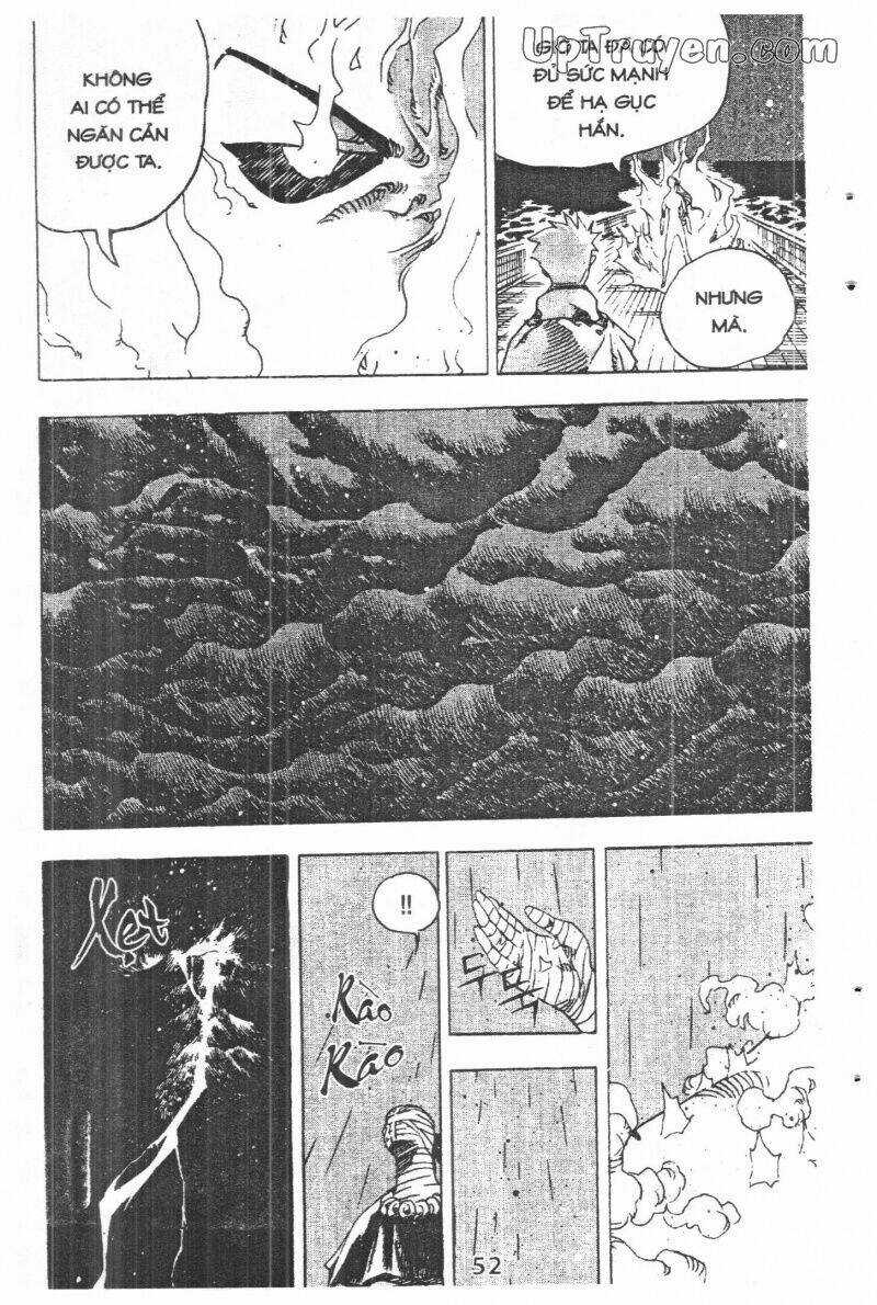 Giang Hồ Bá Đạo Ký Chapter 30 trang 51