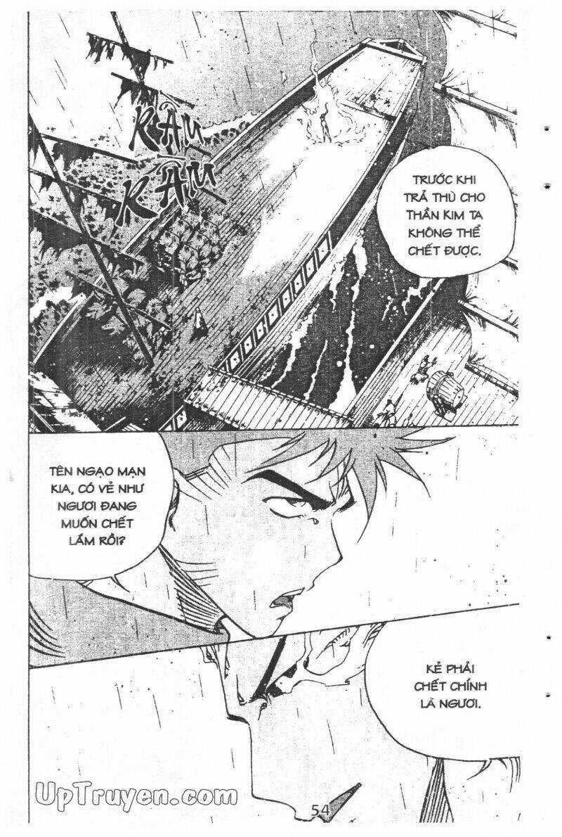 Giang Hồ Bá Đạo Ký Chapter 30 trang 53