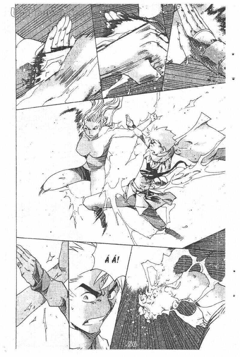 Giang Hồ Bá Đạo Ký Chapter 30 trang 55