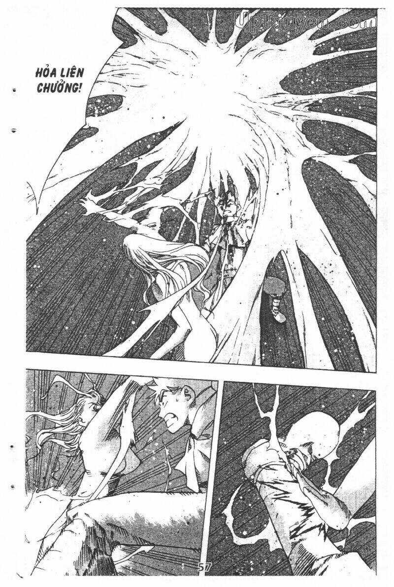 Giang Hồ Bá Đạo Ký Chapter 30 trang 56