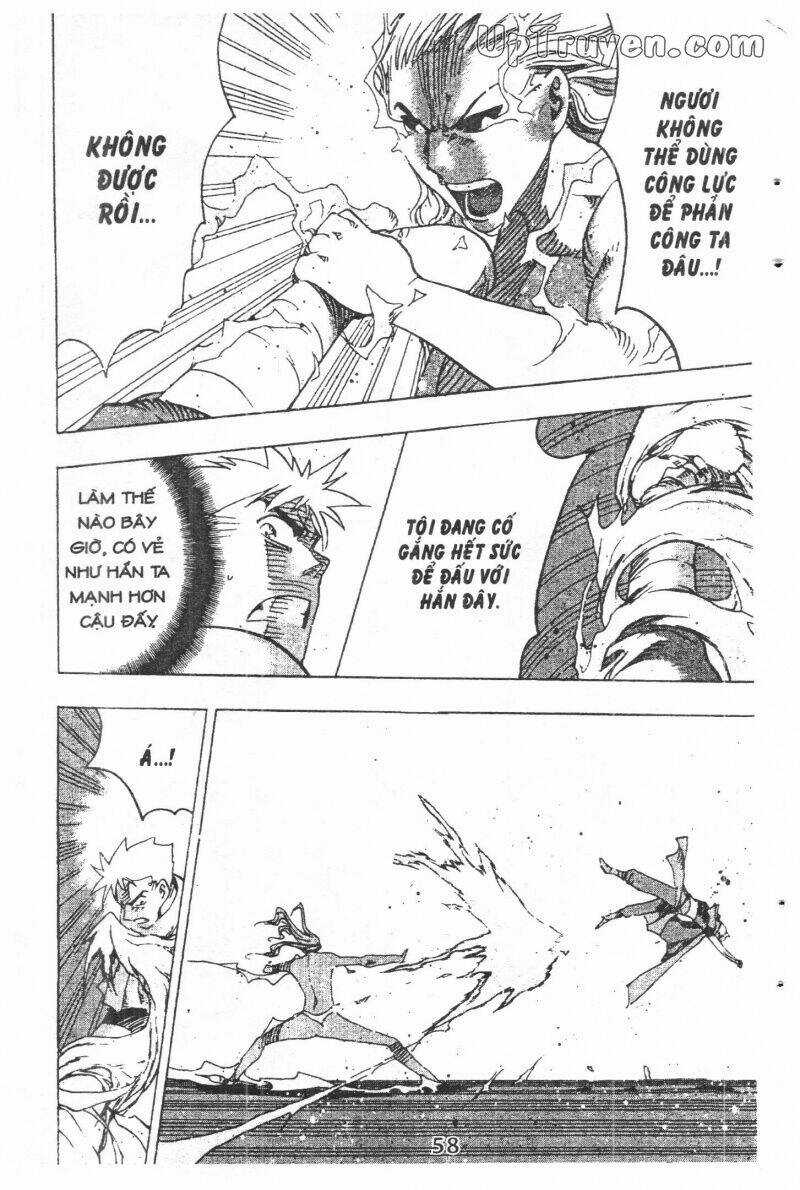 Giang Hồ Bá Đạo Ký Chapter 30 trang 57