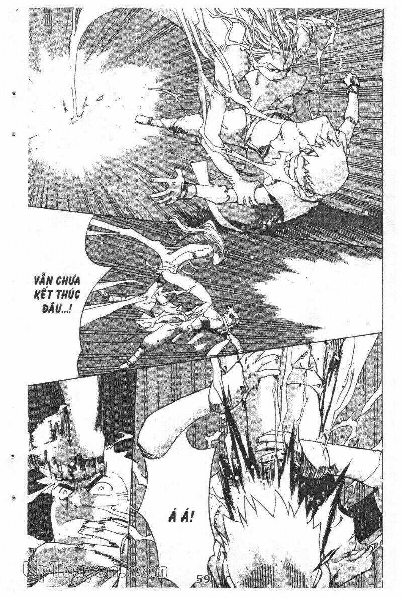 Giang Hồ Bá Đạo Ký Chapter 30 trang 58