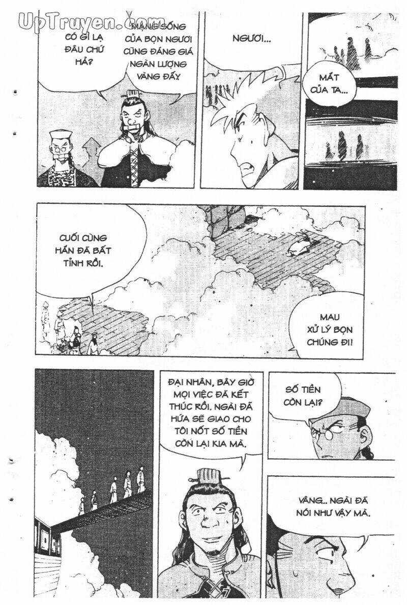 Giang Hồ Bá Đạo Ký Chapter 30 trang 6