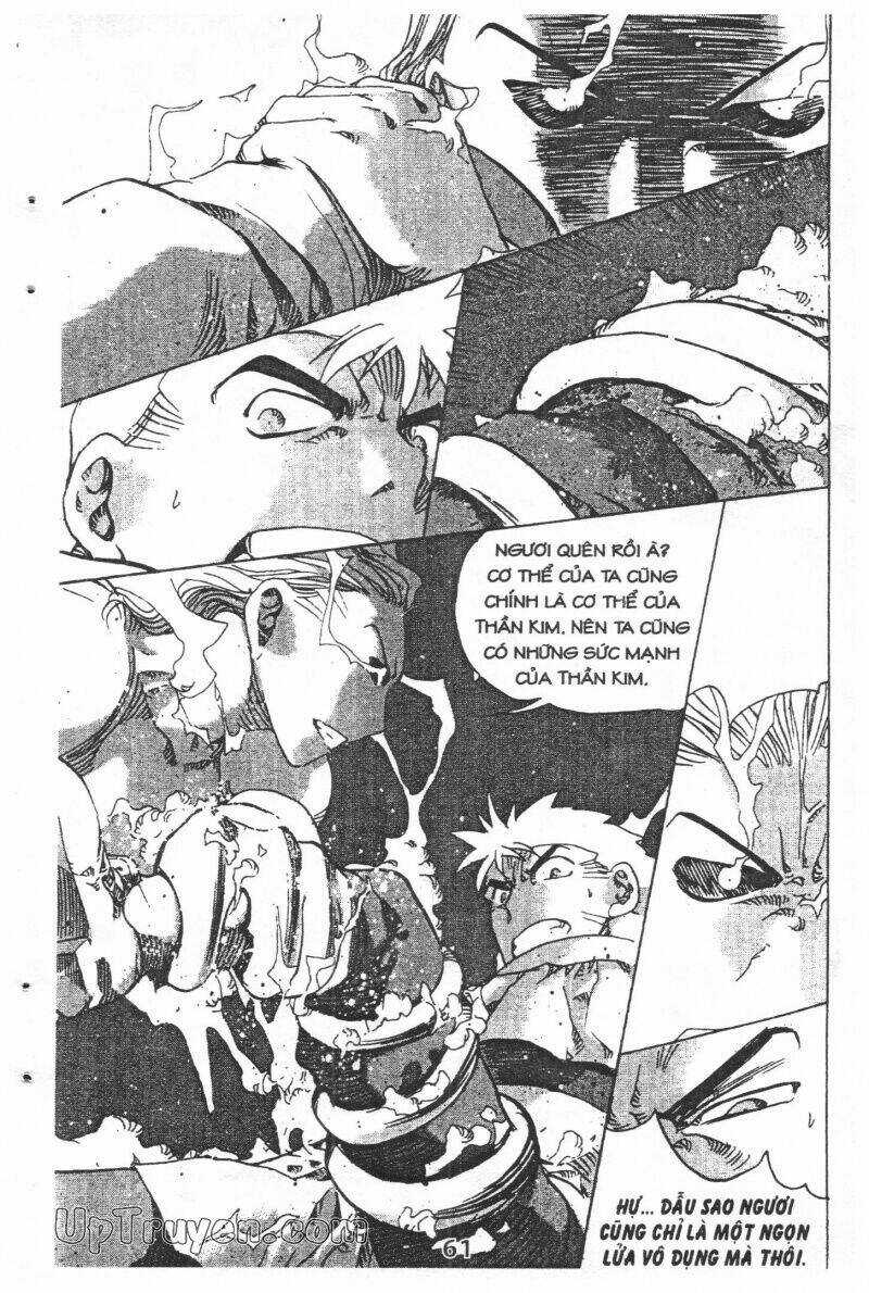 Giang Hồ Bá Đạo Ký Chapter 30 trang 60