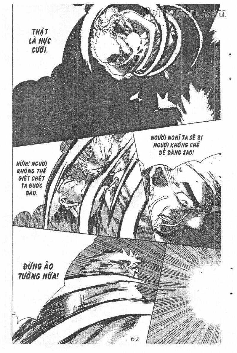 Giang Hồ Bá Đạo Ký Chapter 30 trang 61