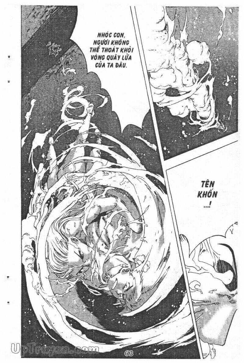 Giang Hồ Bá Đạo Ký Chapter 30 trang 62