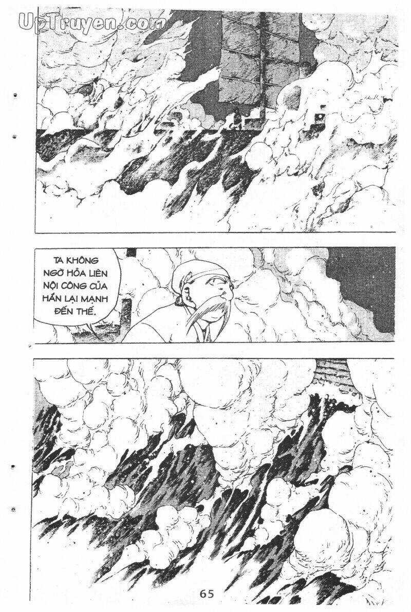 Giang Hồ Bá Đạo Ký Chapter 30 trang 64