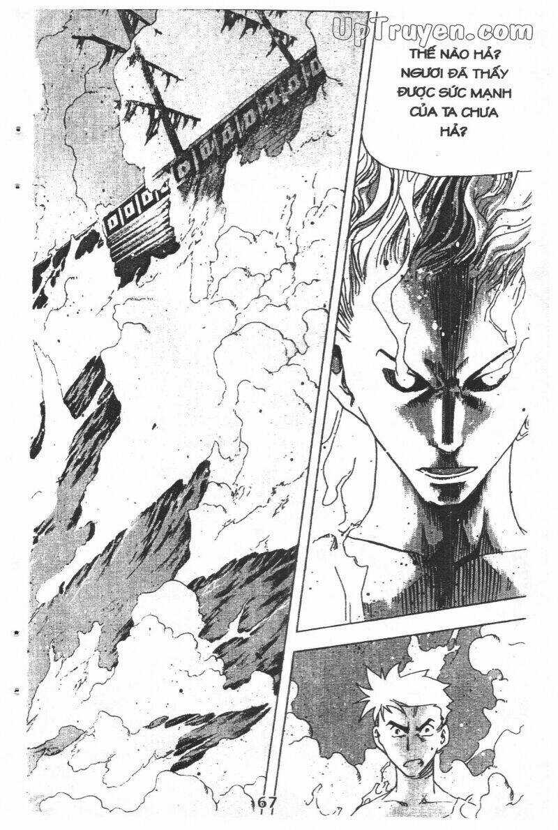 Giang Hồ Bá Đạo Ký Chapter 30 trang 66