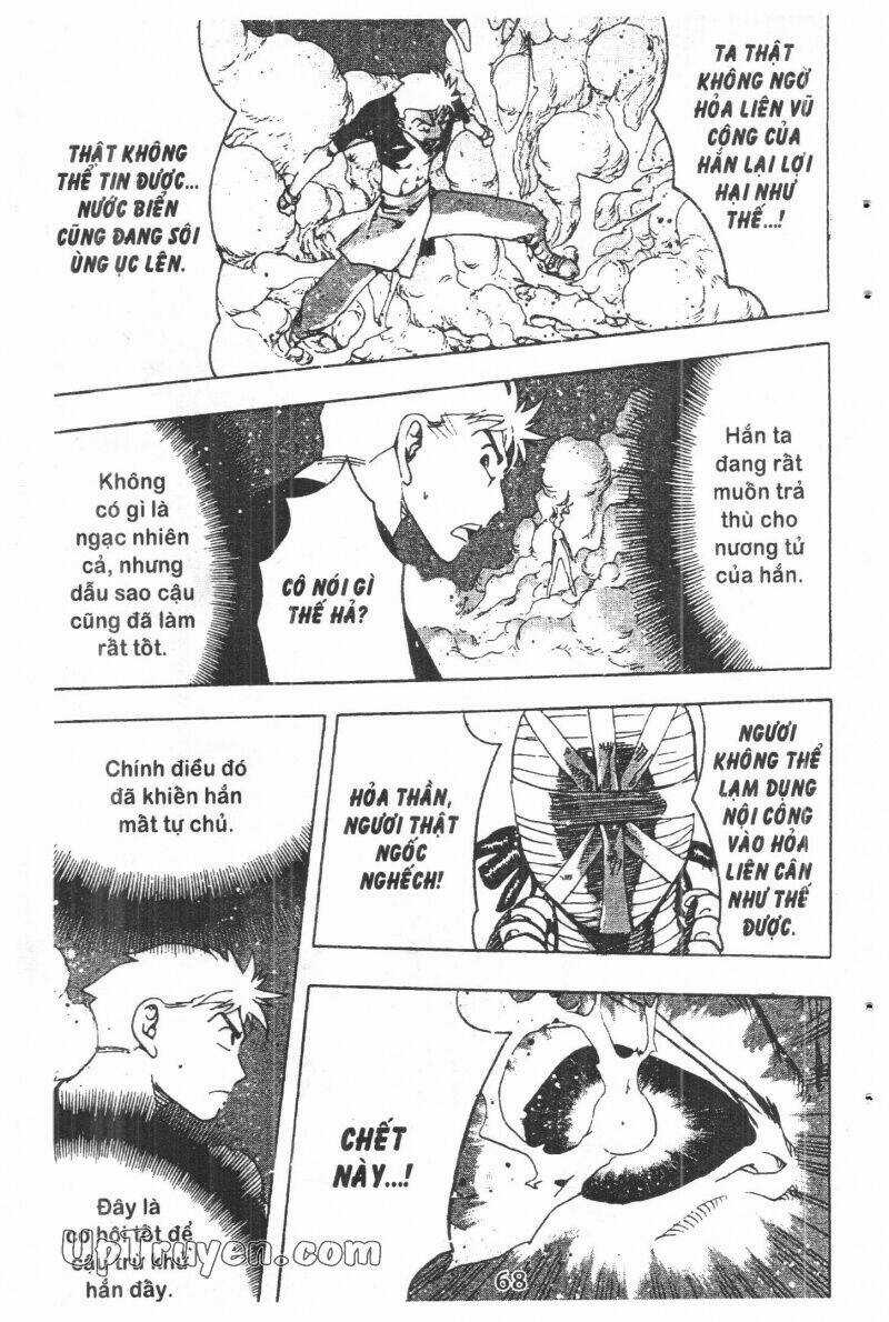 Giang Hồ Bá Đạo Ký Chapter 30 trang 67