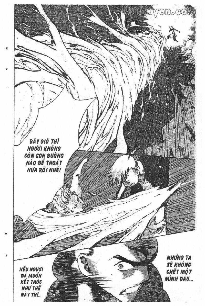 Giang Hồ Bá Đạo Ký Chapter 30 trang 68