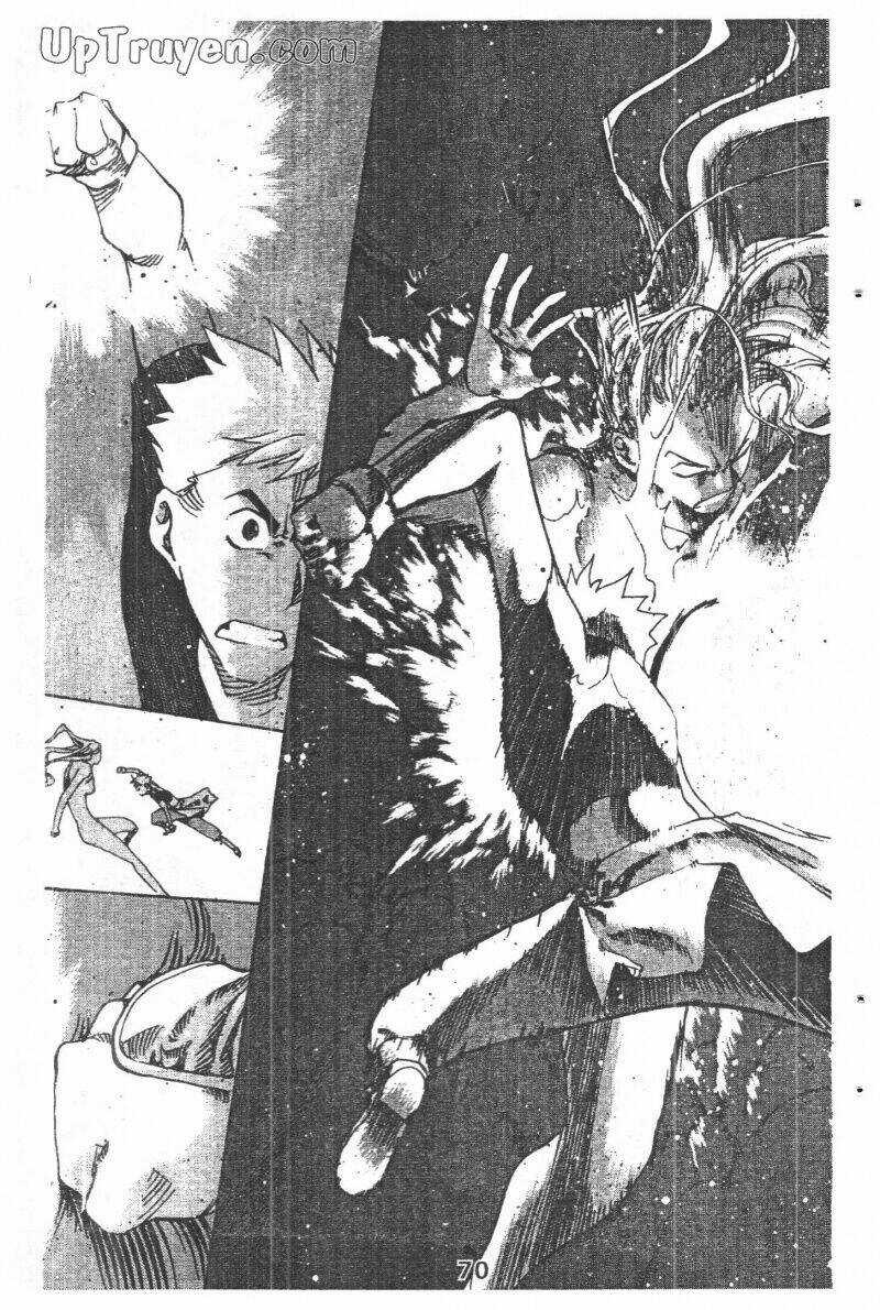 Giang Hồ Bá Đạo Ký Chapter 30 trang 69