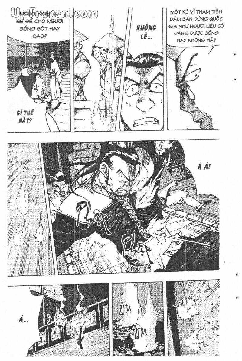 Giang Hồ Bá Đạo Ký Chapter 30 trang 7