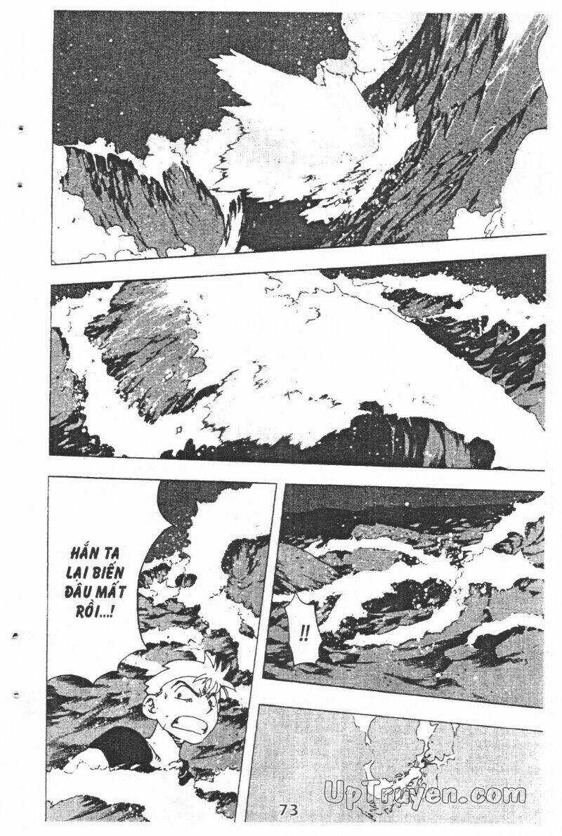 Giang Hồ Bá Đạo Ký Chapter 30 trang 72