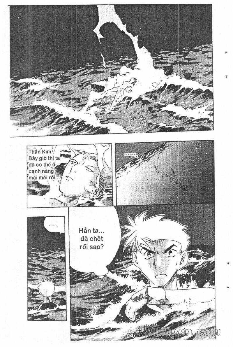 Giang Hồ Bá Đạo Ký Chapter 30 trang 73