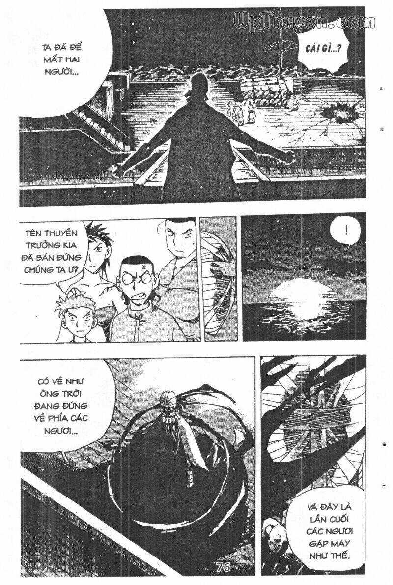 Giang Hồ Bá Đạo Ký Chapter 30 trang 75