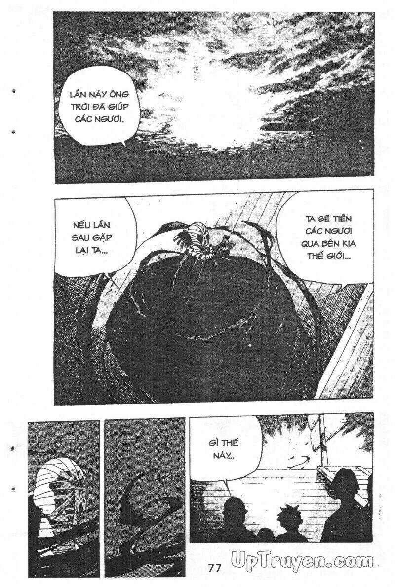 Giang Hồ Bá Đạo Ký Chapter 30 trang 76