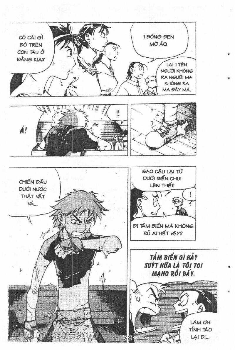 Giang Hồ Bá Đạo Ký Chapter 30 trang 77